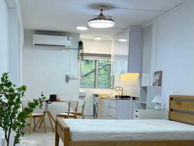 Apartment for rent in 10 Central, Tanglin