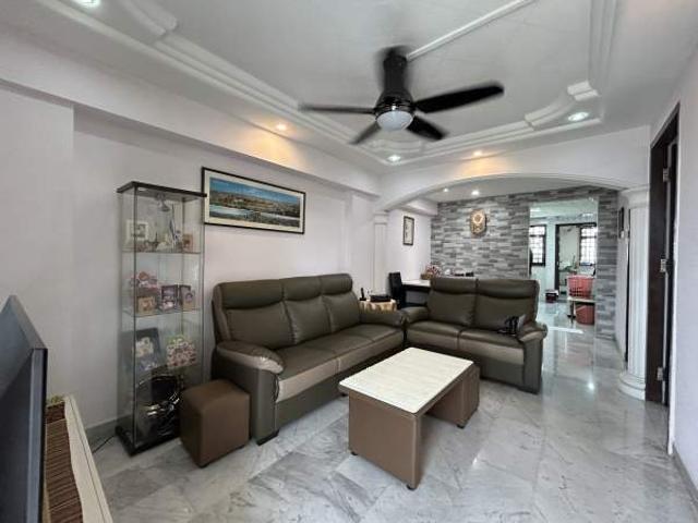 Apartment for rent in Telok Blangah