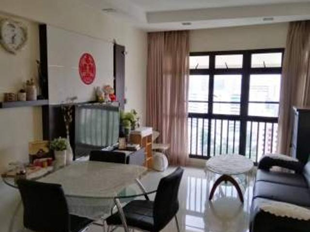 Apartment for rent in Telok Blangah