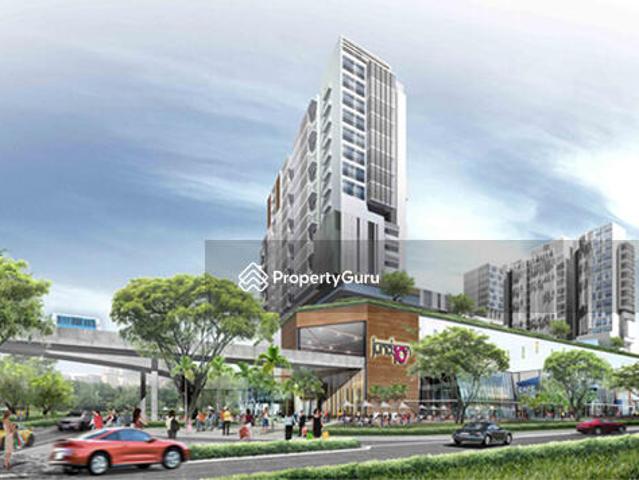 Apartment for rent in Choa Chu Kang, 23 North West