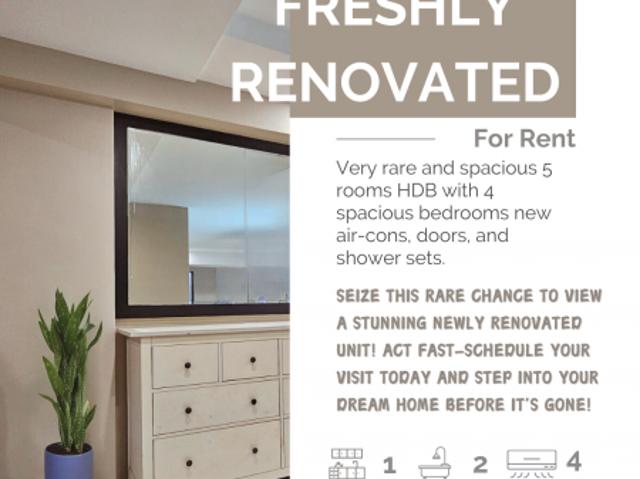 Apartment for rent
