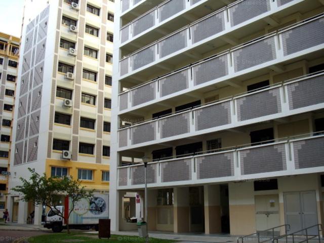 Apartment for rent in Jurong, 22 Far West, Jurong