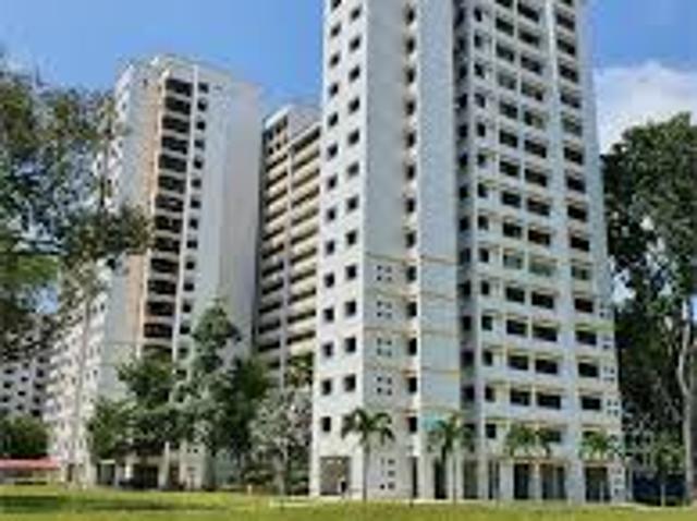 Apartment for rent in Geylang