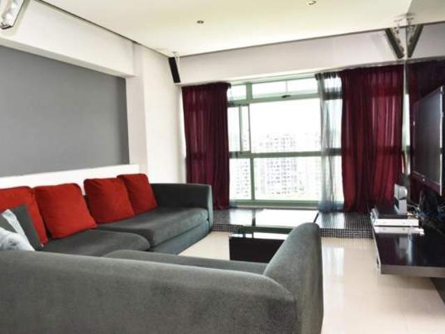 Apartment for rent in Punggol