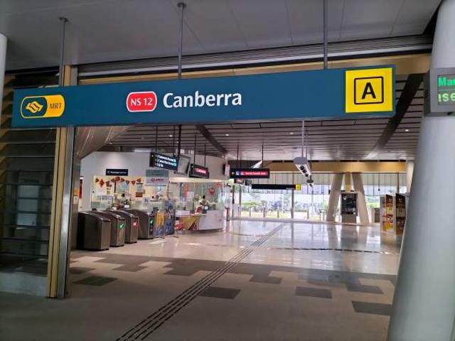 Apartment for rent in Sembawang, 23 North West