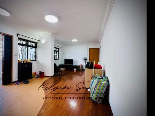 Apartment for rent in Sengkang