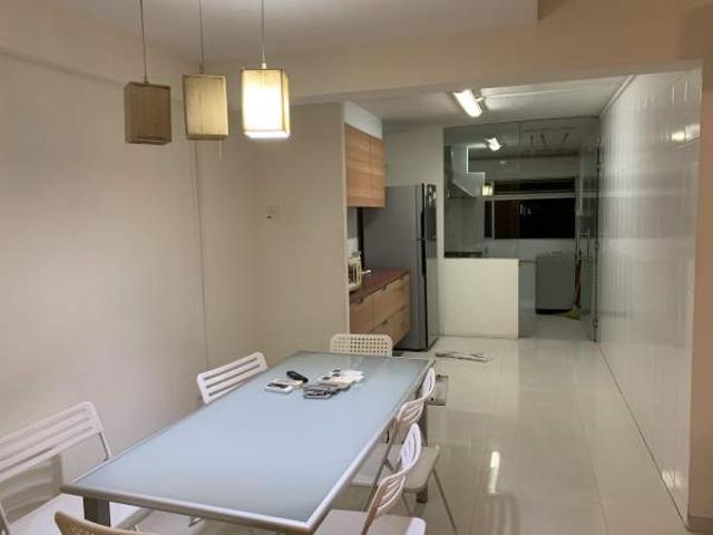 Apartment for rent in Serangoon, 12 Central, Toa Payoh