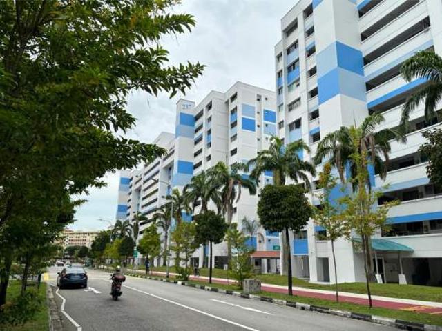 Apartment for rent in 19 North East, Hougang