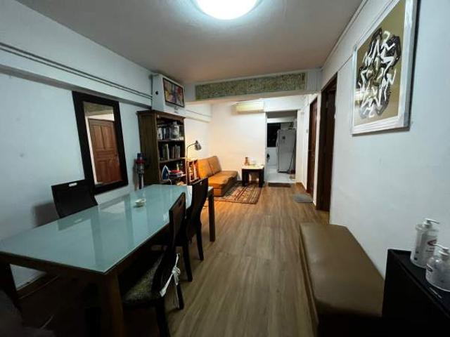 Apartment for rent in Tanjong Pagar