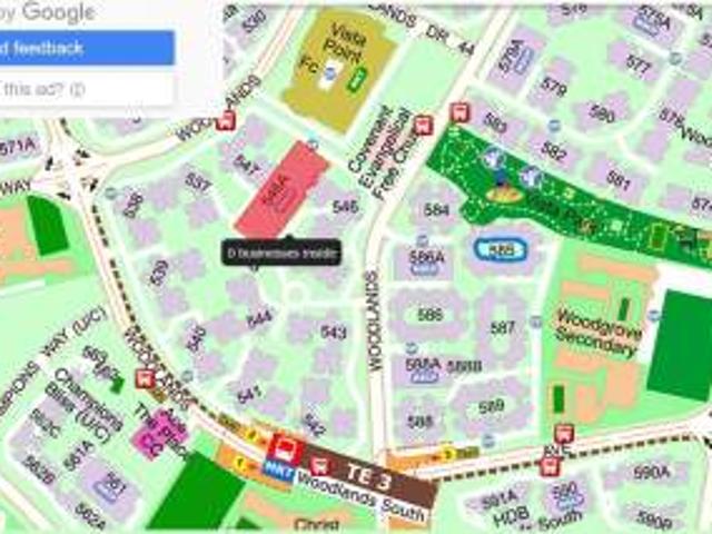 Apartment for rent in 23 North West