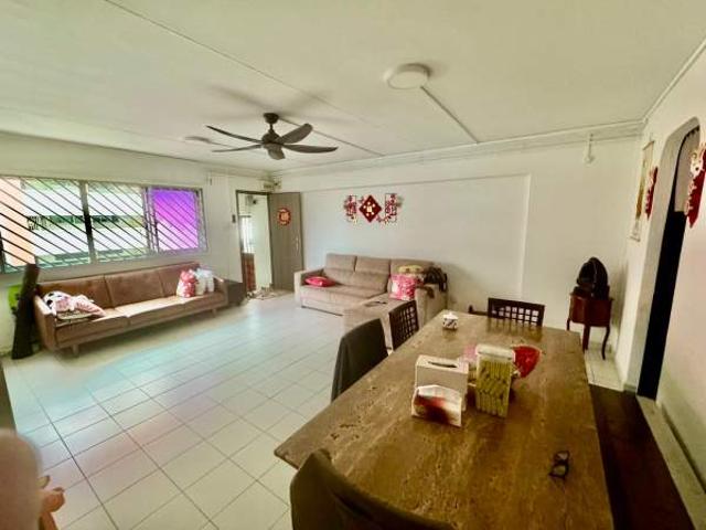 Apartment for rent in Yishun