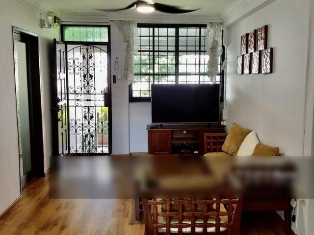 Apartment for rent in 07 City, Beach Road