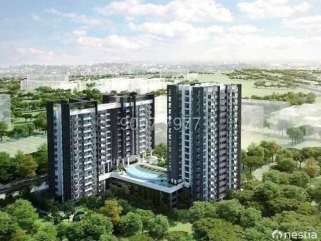 Apartment for sale in Hougang, 19 North East, Hougang