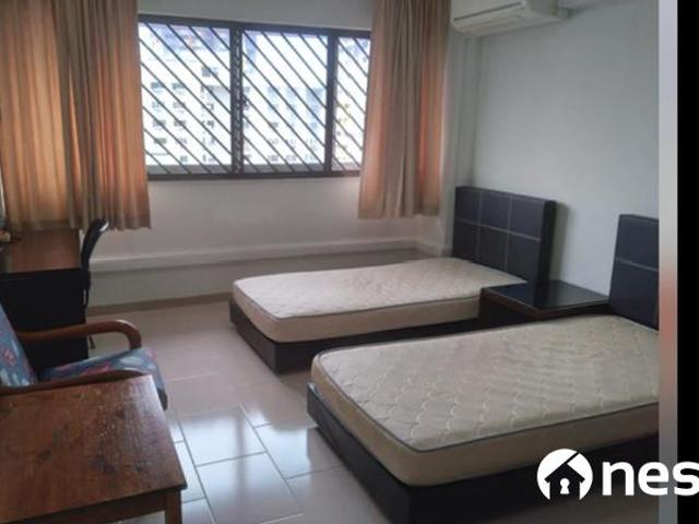 Apartment for rent in 07 City, Beach Road