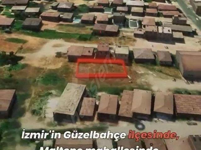 Güzelbahçe, İzmir içerisinde satılık Arsa
