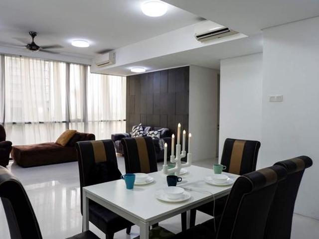 Serviced Residence for sale in Country Heights Damansara, Kuala Lumpur