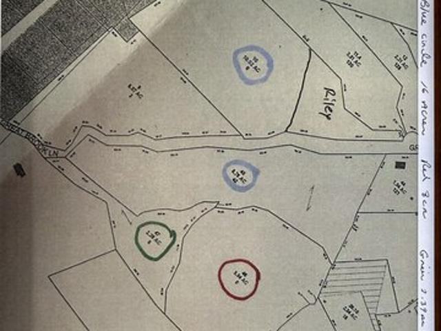 Land for sale in Gaylordsville, Connecticut