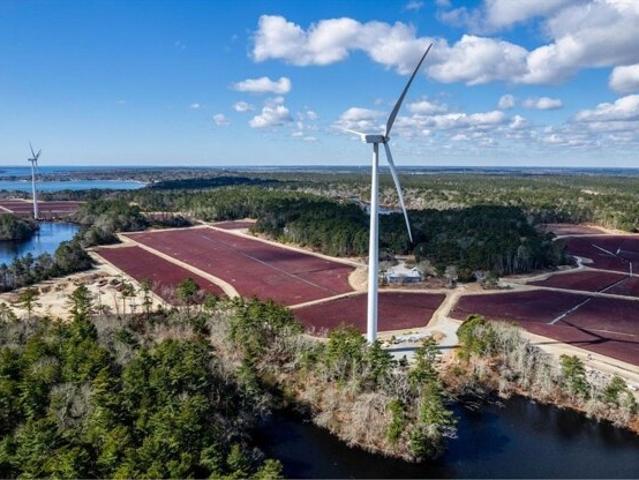 Land for sale in East Wareham, Massachusetts
