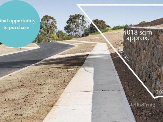 Land for sale in Camerons Creek, Victoria