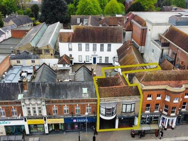 House for sale in Fordham Heath, Essex