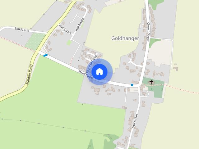 House for rent in Maldon, Essex