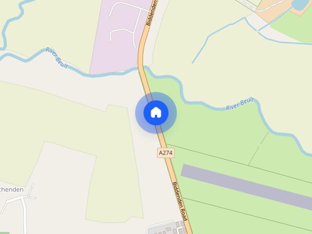 Apartment for rent in Ashford, Frittenden