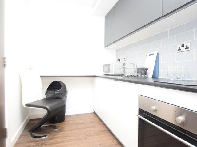 Apartment for rent in Devonshire, South Yorkshire