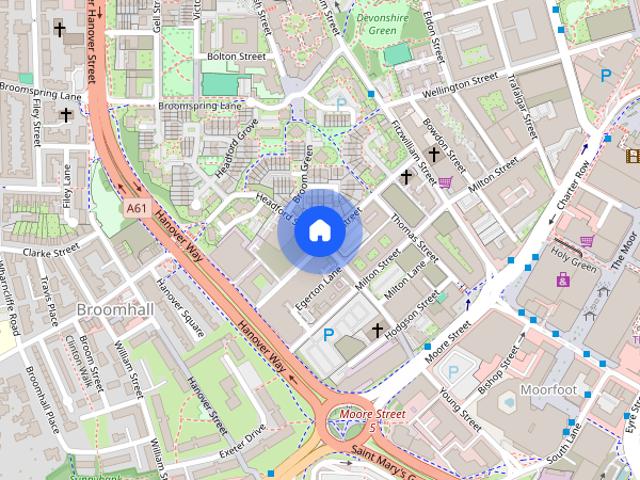 Apartment for rent in Devonshire, Isle Of Man