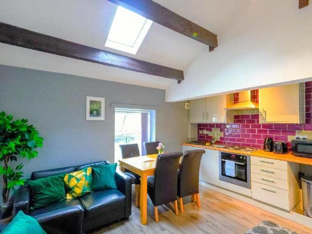 Apartment for rent in Tranmere Park, Guiseley