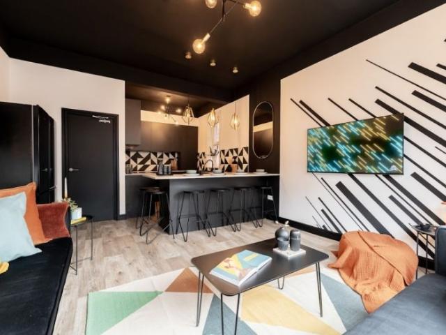 Apartment for rent in Beckett Park, Headingley