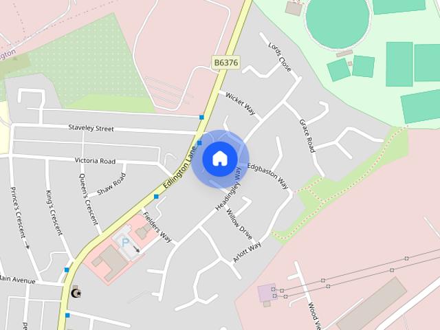 House for rent in Edlington, South Yorkshire