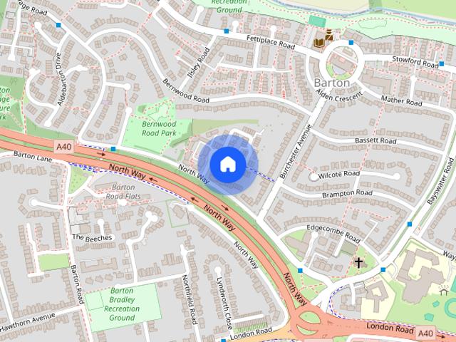 House for rent in Barton, Oxford