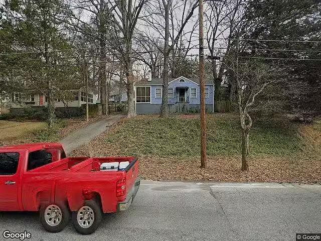 House for rent in Atlanta