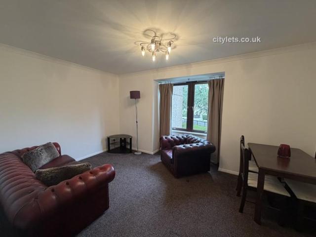 Flat for rent in Kaimhill, Aberdeen City