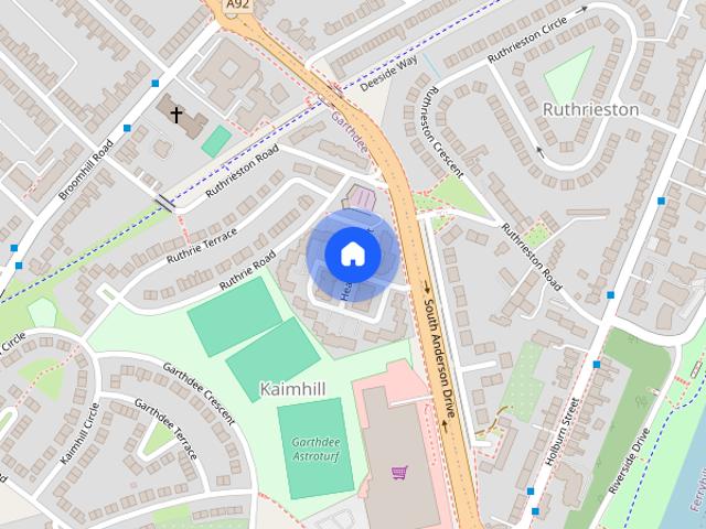 Apartment for rent in Ballindoch, Scotland