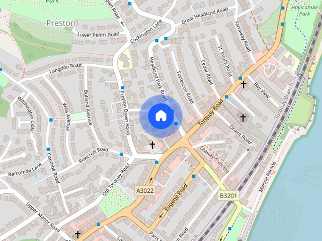 Apartment for rent in Preston, Livermead