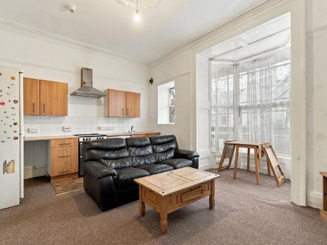 Apartment for rent in Greenbank, Plymouth