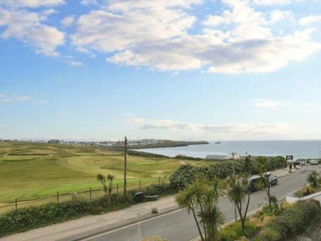 House for sale in Trenance, Newquay