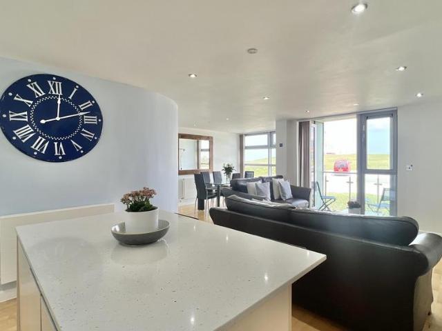 Apartment for rent in Trenance, Newquay
