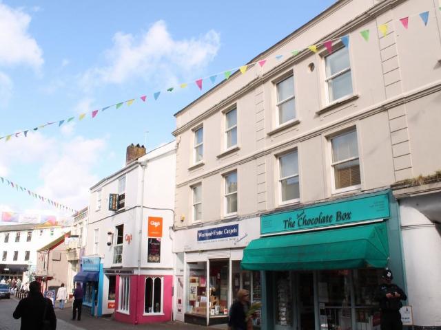 Apartment for rent in Falmouth, Cornwall