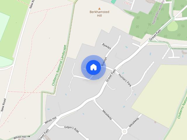 House for rent in Castle Village, Dacorum
