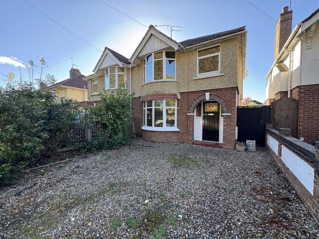 House for rent in Central Swindon North, Stratton St. Margaret