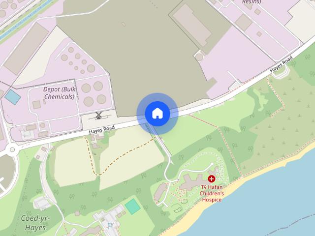Apartment for rent in Barry, Wales