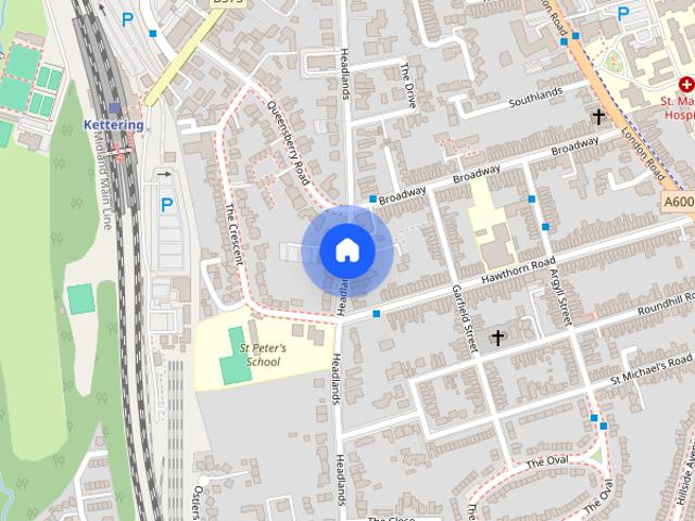 Apartment for rent in Leisure Village, Kettering