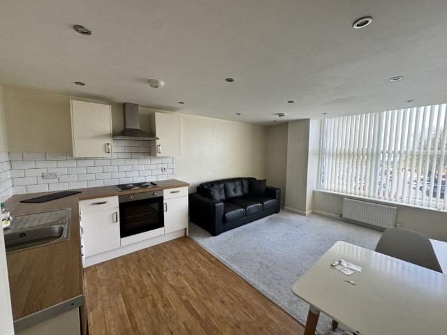 Apartment for rent in Pontefract, West Yorkshire