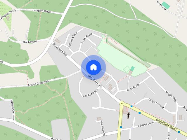 House for rent in Bolton Low Houses, Hampshire