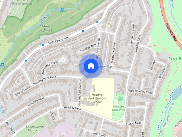 Apartment for rent in Feckenham, City Of Bristol