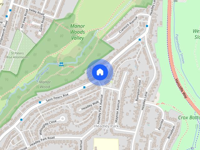 Apartment for rent in Feckenham, City Of Bristol