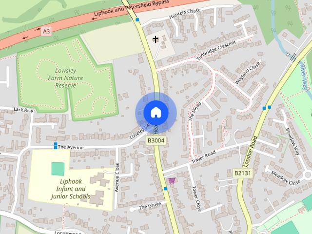 House for rent in Bolton Low Houses, Hampshire