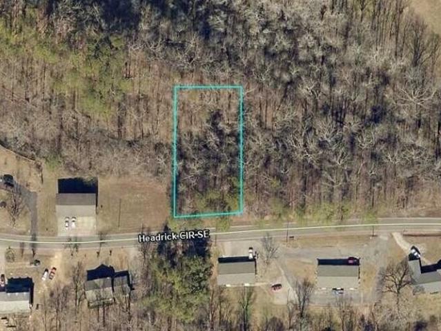 Land for sale in Dalton, Georgia